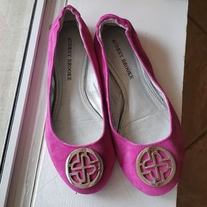 Ballerina Flat Shoes